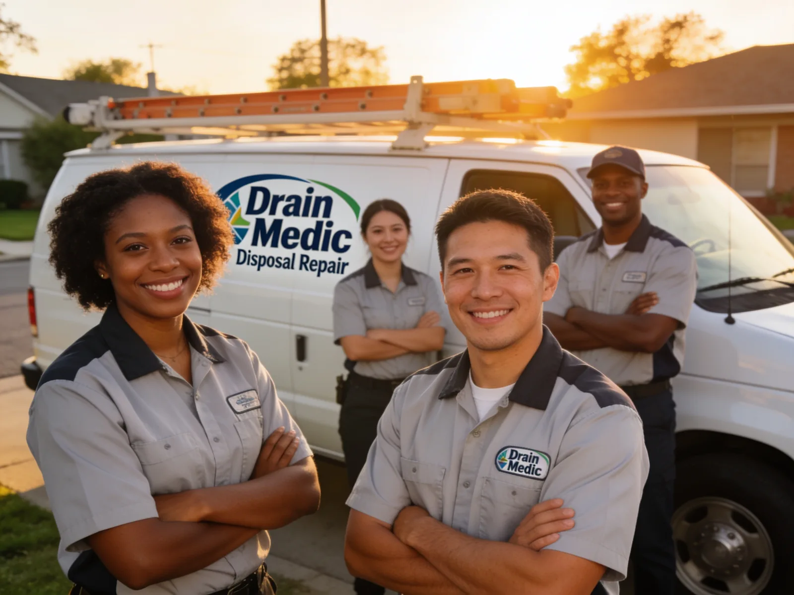 Garbage Disposal Repair company in Redfield, IA